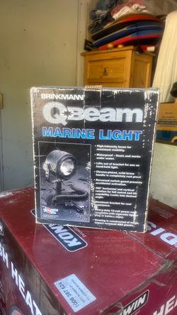 Q-Beam Spot/Flood Marine Light