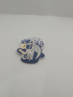 Disney Parks Pin Nightmare Before Christmas Zero Dog And Mummy Boy 2023 Jack's