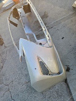 Lexus es es350 front bumper Oem