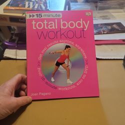 Workout -Total Body Workout