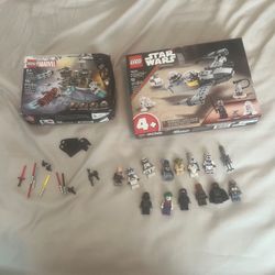 Lego star wars