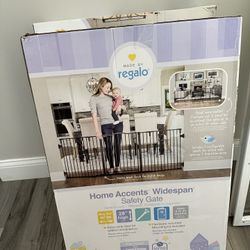 Safety gate for home  
