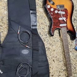 Guitar And Amp