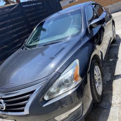 2014 Nissan Altima 