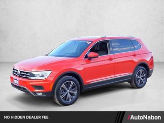 2019 Volkswagen Tiguan