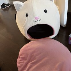 cat house