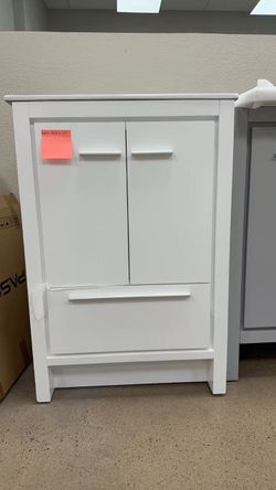24” Bathroom Vanity on sale