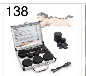 Massage stones