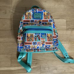 Lounge Fly Mini Backpack Disney Parks Characters