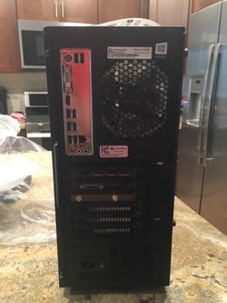 CyberPower Gaming Computer