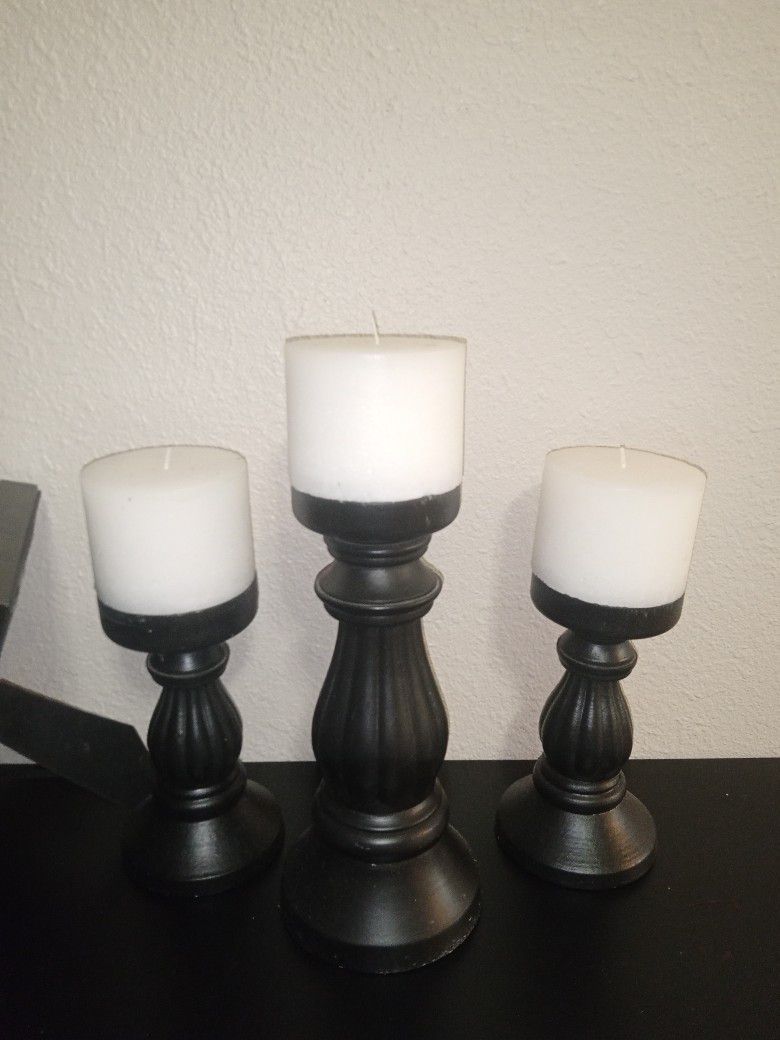 Candle Holders Decoration