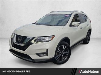 2020 Nissan Rogue