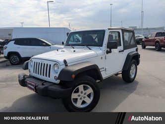 2015 Jeep Wrangler
