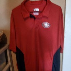 Niners Shirt