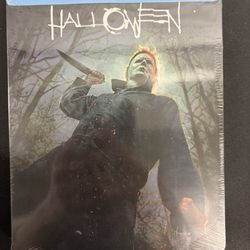 Halloween Steelbook Blu ray Movie 