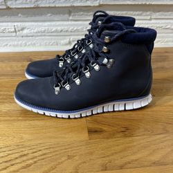 Cole Haan Zero Grand Mens Boots 8.5