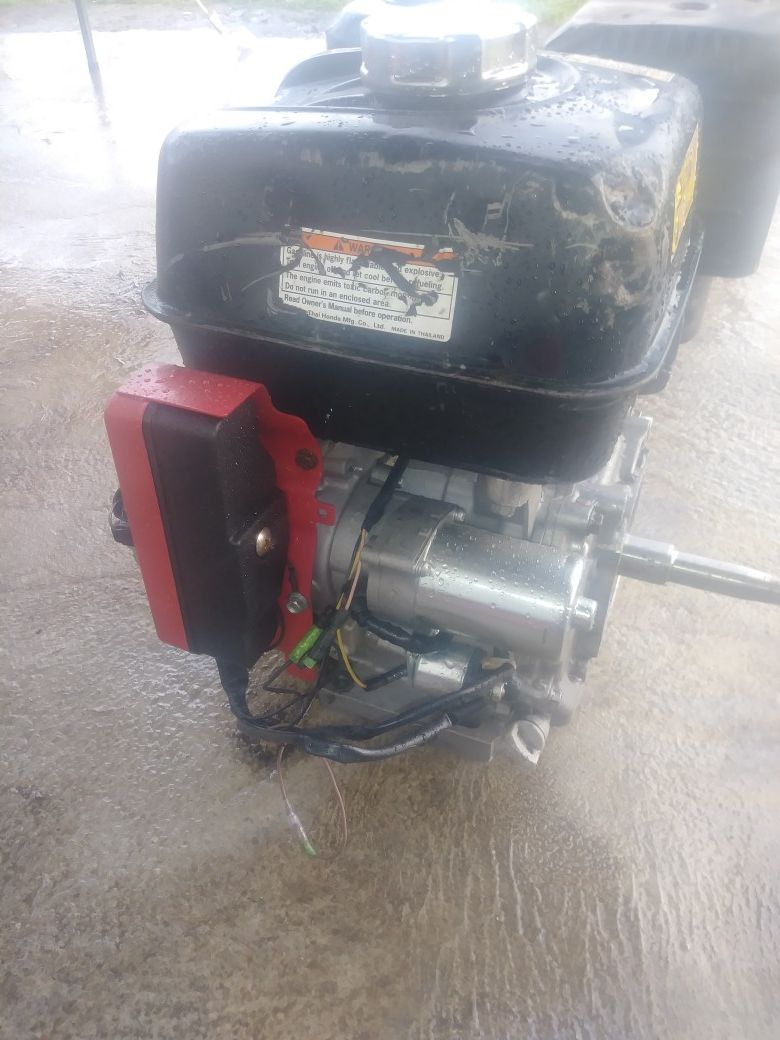 Used Engine Honda gx 390 -13 hp