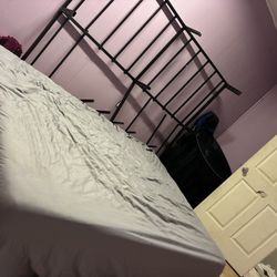 Queen Mattress & Frame X2 