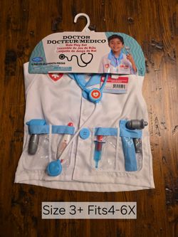 New Doctor Role Play Set