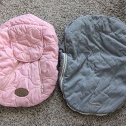 Car Seat Covers x 2 