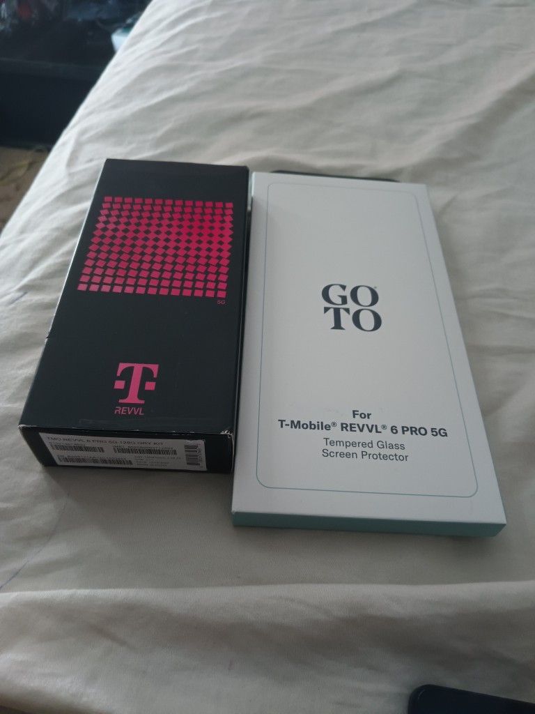 REVVL 6 PRO 5G