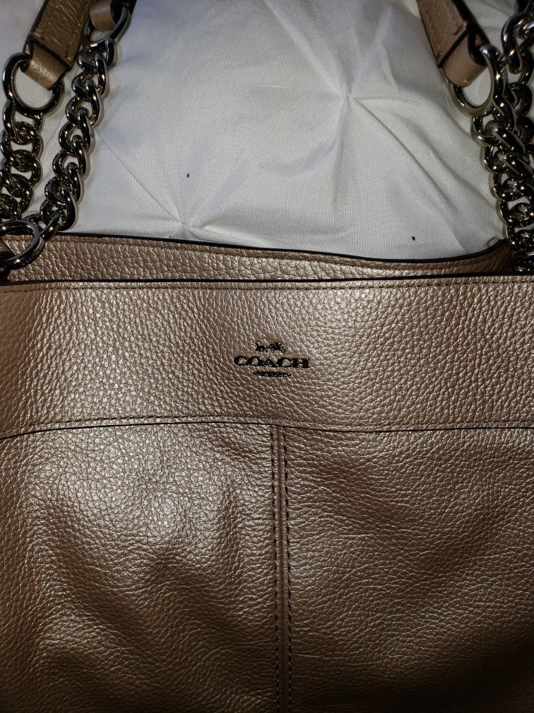 Coach handbag