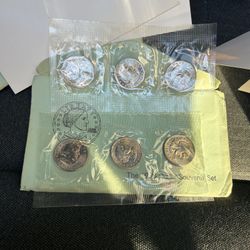 1979 Susan B Anthony Dollar 