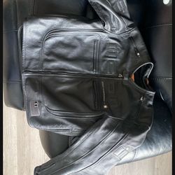 Icon Motorsport Asphalt Technologies Pursuit Jacket