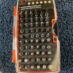 67 Piece Bit Set