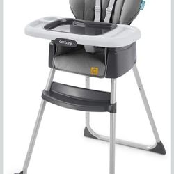Century Dine On 4 In 1 High Chair