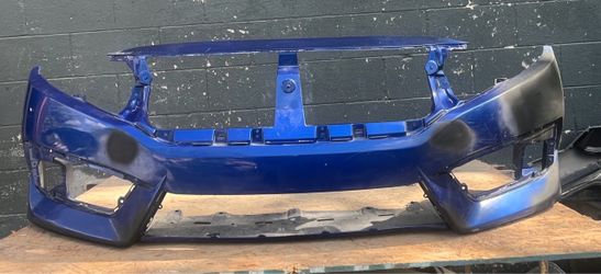 2016-2019 Honda Civic Sedan Front Bumper