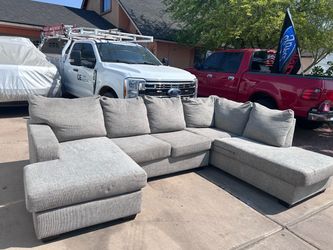 Sectional sofa couch