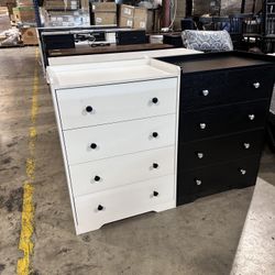 Wood Dresser 
