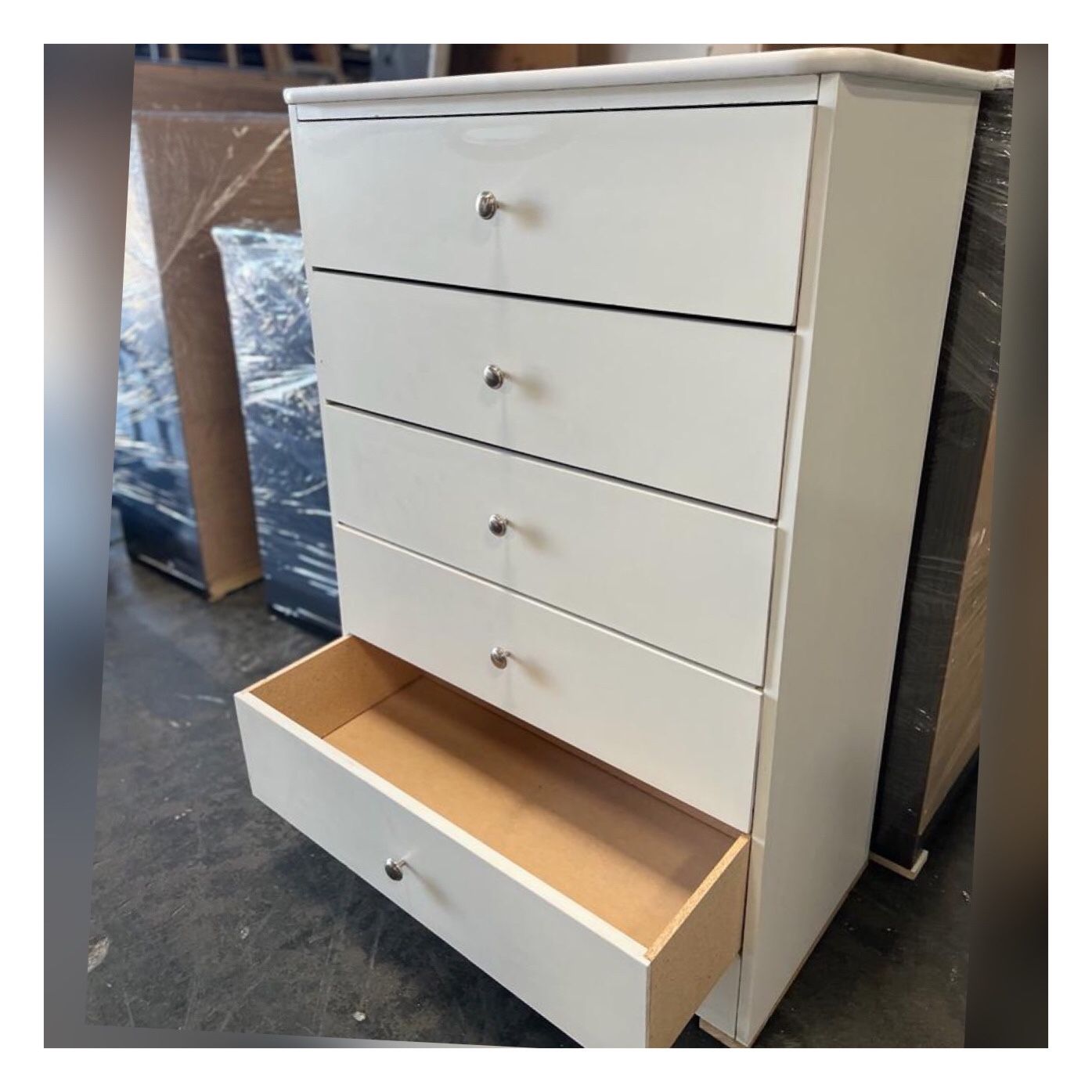 5 Drawer Dresser