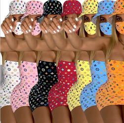 Women three pieces set