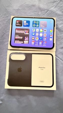 iPhone Duo 256gb