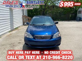 2008 Toyota Corolla