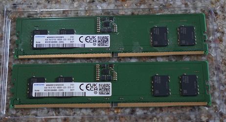 16GB DDR5 Memory