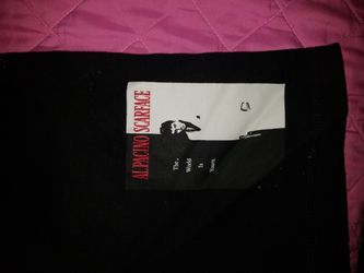 Scarface Short