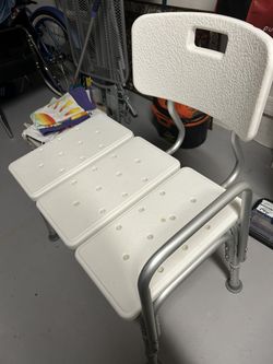 Bath Tub Medical Chair