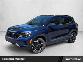 2024 Kia Seltos