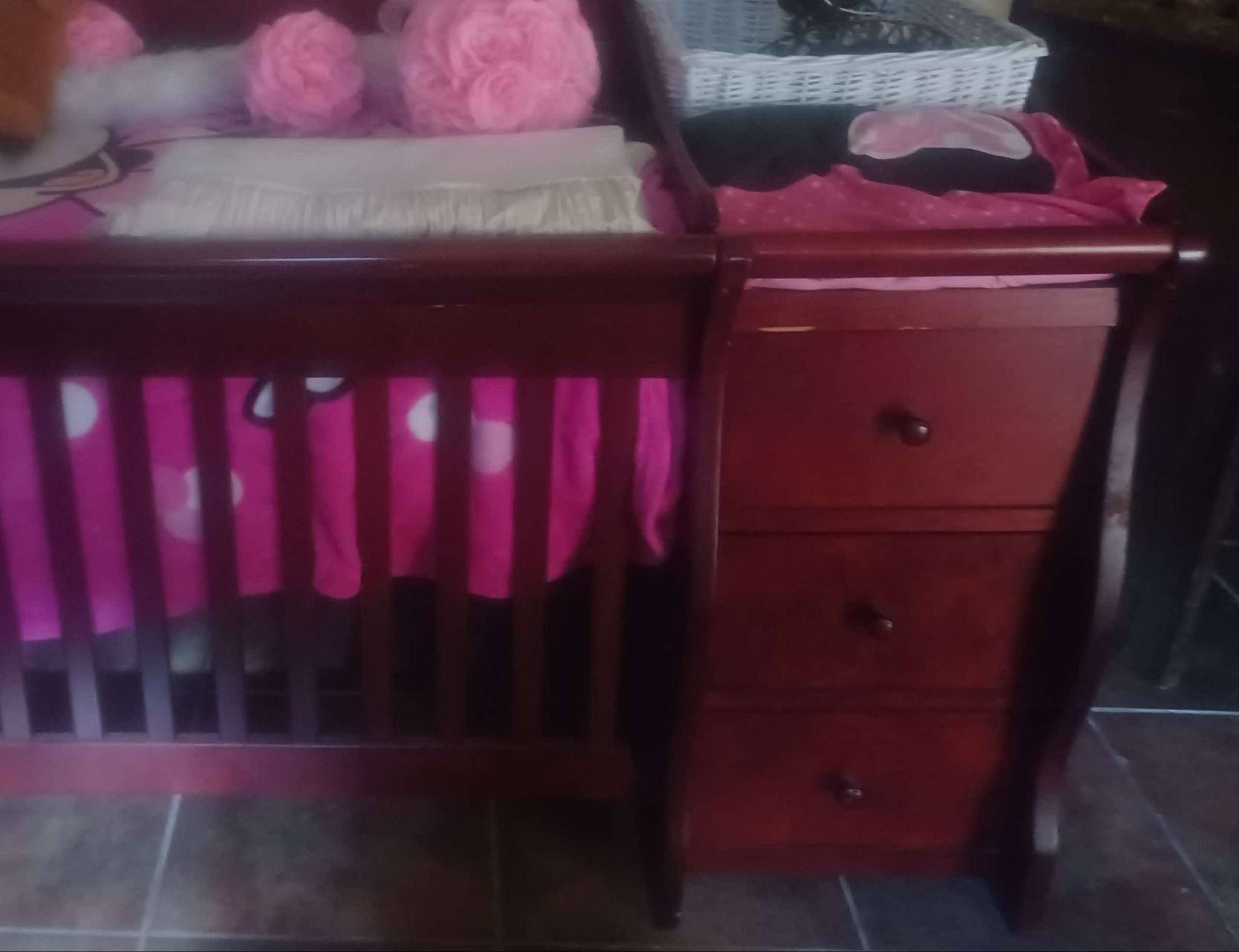 Baby Crib