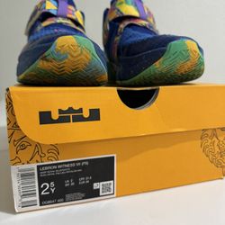 LeBron Huarache Adidas Nikes Boys Shoes 