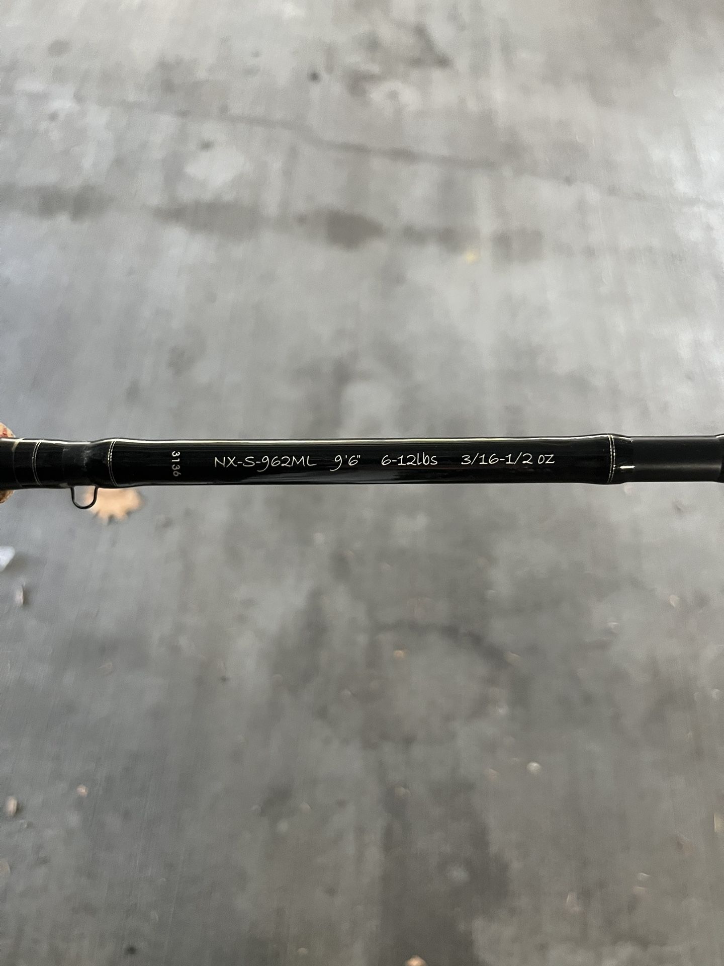 Fishing Rod For Bait caster 