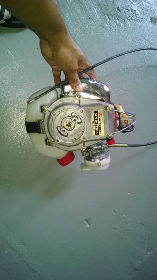 Motor for string trimmer new