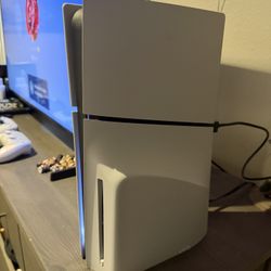 Playstation 5 disc slim edition