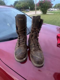Carolina Climbing Boots