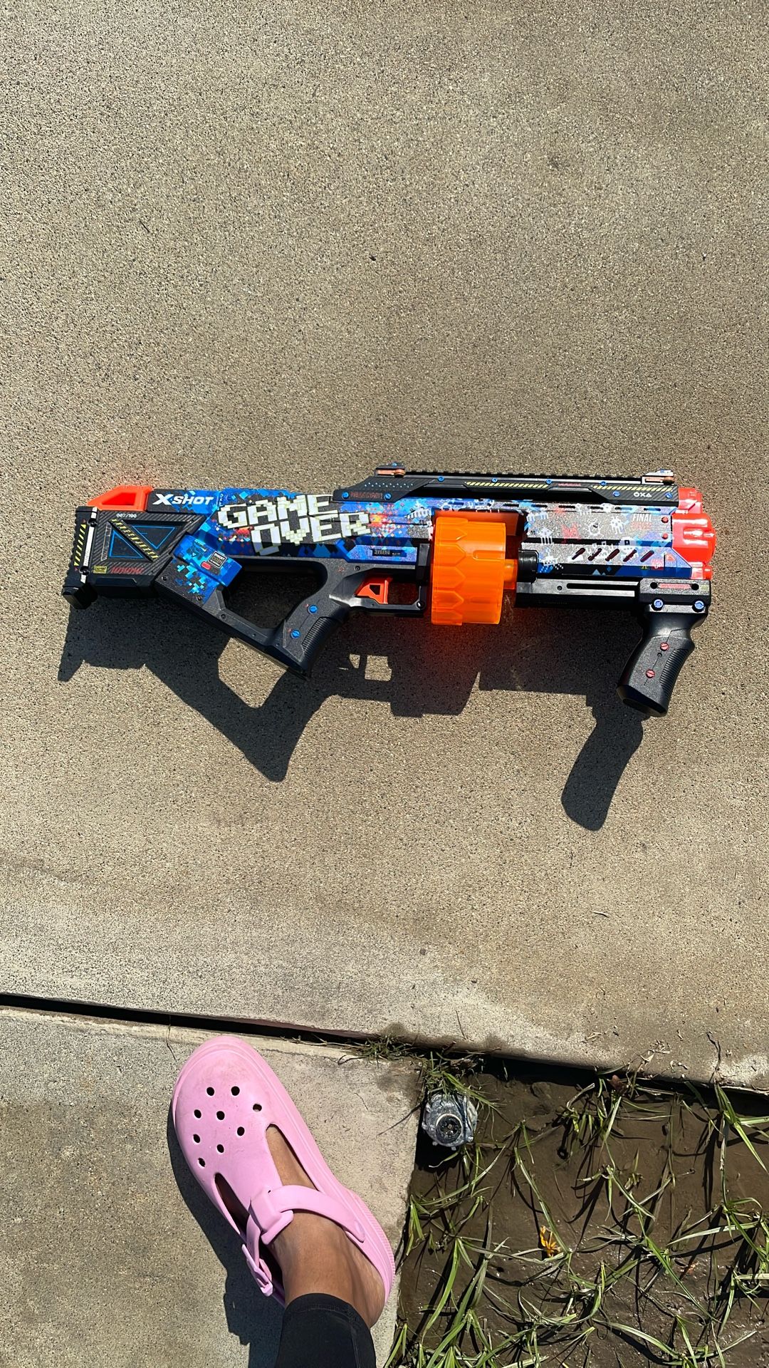 Nerf Gun