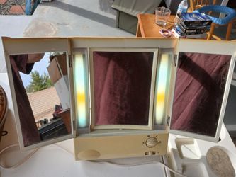 Makeup Mirror