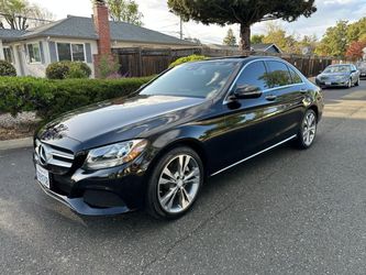 2016 Mercedes-Benz C 300